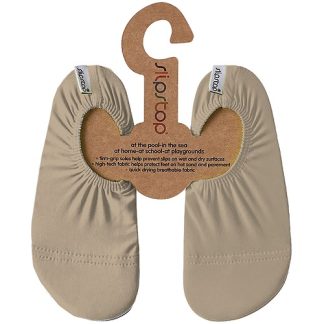 Slipstop | waterschoenen uni sand