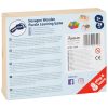 Small Foot houten puzzel zeshoek achterkant