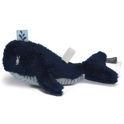 Snoozebaby knufferammelaar walvis