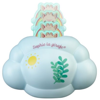 Sophie de giraf | badspeeltje regenwolk - Afbeelding 2