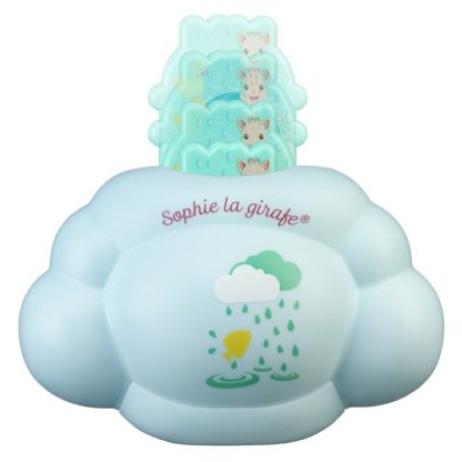 Sophie de giraf | badspeeltje regenwolk - Afbeelding 4
