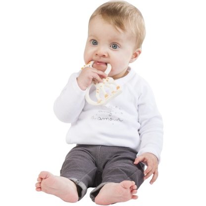 Sophie de giraf | bijtring very soft - Afbeelding 3