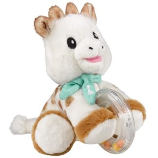 Sophie de giraf | knuffel met rammelaar