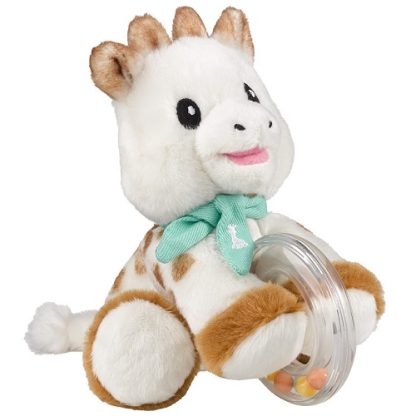 Sophie de giraf | knuffel met rammelaar