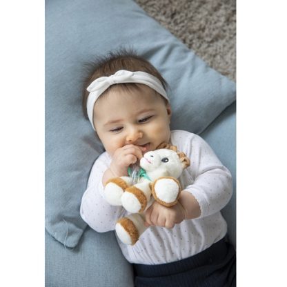 Sophie de giraf | knuffel met rammelaar - Afbeelding 2