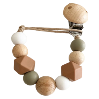 Beebs 'n Beads | speenkoord Noud