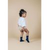 Stuckies | sokken anti-slip 3-pack donkerblauw - Afbeelding 4