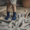 Stuckies | sokken anti-slip 3-pack donkerblauw - Afbeelding 6