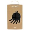 Stuckies | sokken newborn cadeauset zwart