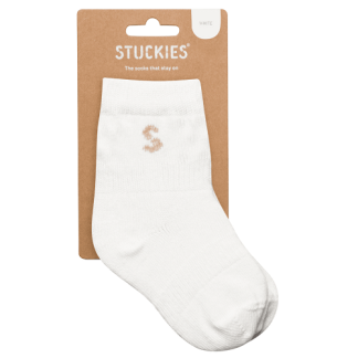 Stuckies | sokken wit