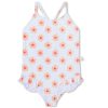 Swim Essentials badpak floral love voorkant
