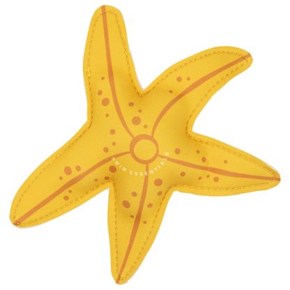Swim Essentials opduik speelgoed zeesterren zeester geel