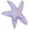 Swim Essentials opduik speelgoed zeesterren zeester paars