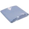 Swim Essentials strandlaken microvezel schildpad opgevouwen handdoek
