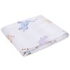 Swim Essentials strandlaken safari opgevouwen handdoek