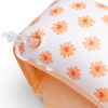 Swim Essentials zwembandjes floral love 2-6 jaar detail