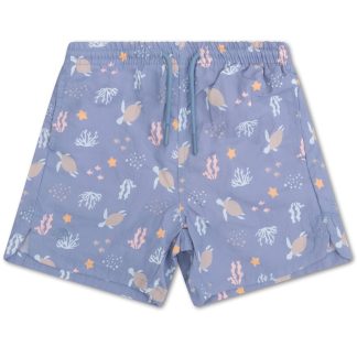 Swim Essentials zwembroek coral bliss voorkant