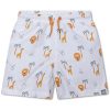 Swim Essentials zwembroek jungle voorkant