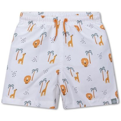 Swim Essentials zwembroek jungle voorkant