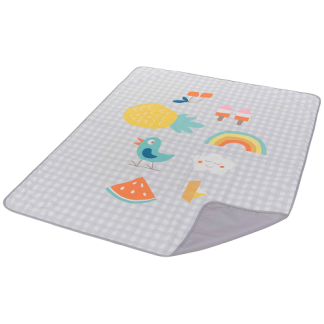 Taf Toys opvouwbare buitenspeelmat