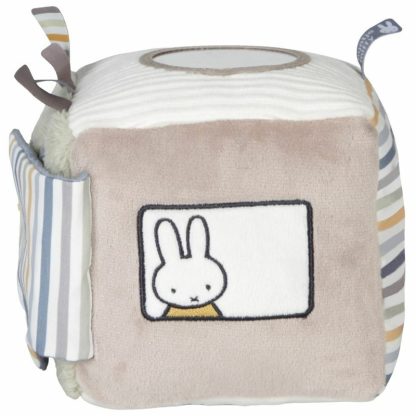 Tiamo Nijntje activiteitenkubus fluffy groen - Afbeelding 5