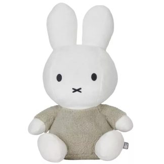 Tiamo Nijntje knuffel fluffy groen 35 cm