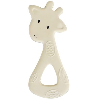 Tikiri | safari bijtring giraf offwhite