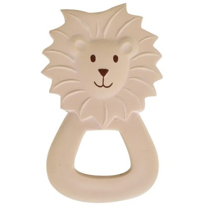 Tikiri | safari bijtring leeuw beige