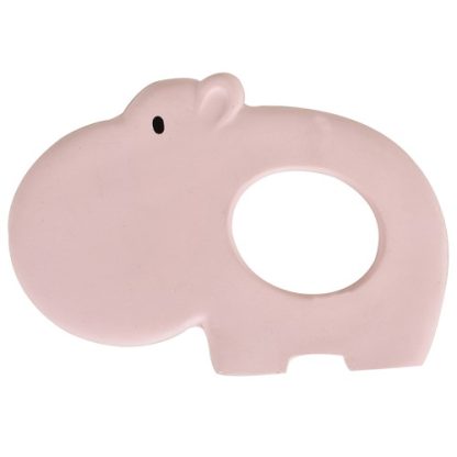 Tikiri | safari bijtring nijlpaard roze