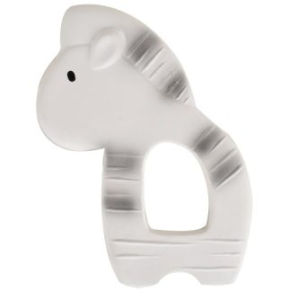 Tikiri | safari bijtring zebra wit