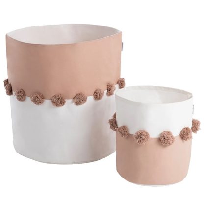 Toddlekind opbergmand sea shell gecombineerd