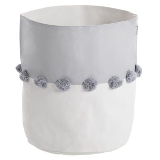 Toddlekind opbergmand stone groot