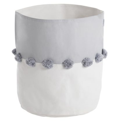 Toddlekind opbergmand stone groot