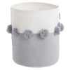 Toddlekind opbergmand stone klein