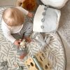 Toddlekind opbergmand stone sfeerfoto baby