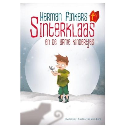Lantaarn | Herman Finkers (Voor)leesboek Sinterklaas