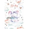 Lannoo Cards | wenskaart een baby