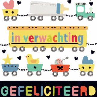 Touché Cards | wenskaart in verwachting